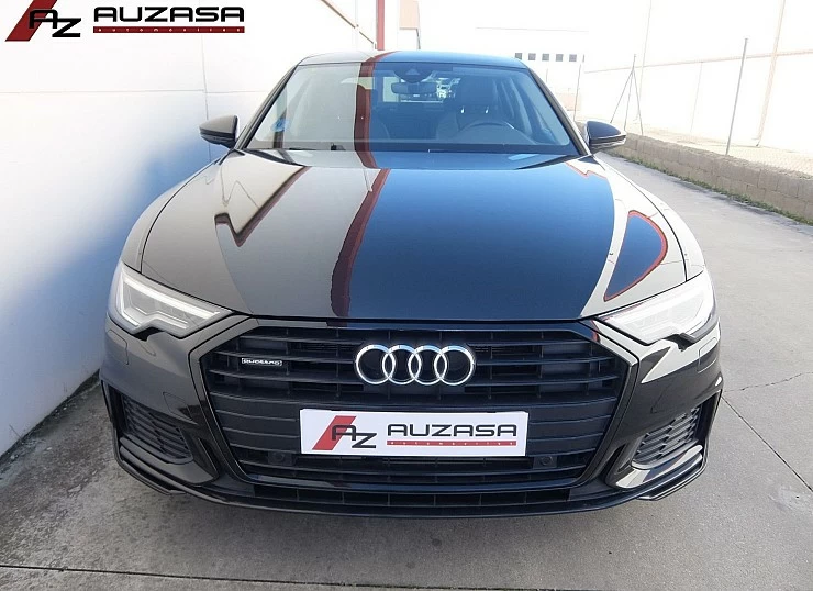 AUDI A6 55TFSIe 367 cv Quattro S-Tronic - COMPETITION - etiqueta 0