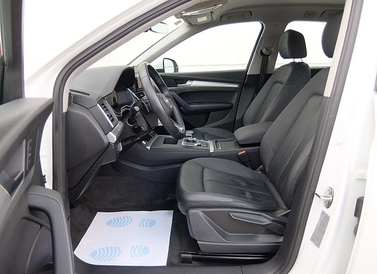 AUDI Q5 40TDI 204 cv QUATTRO-ULTRA S-Tronic ADVANCED + PIEL  ECO