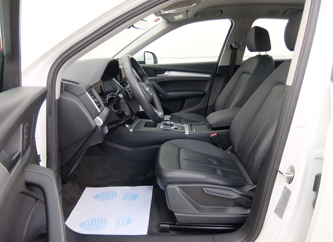 AUDI Q5 40TDI 204 cv QUATTRO-ULTRA S-Tronic ADVANCED + PIEL  ECO