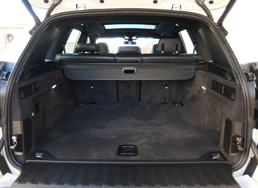 BMW X5 3.0D 265 cv X-DRIVE 4x4 AUTO Pack M + Techo + Susp.ADAPTATIVA FULL EQUIPE