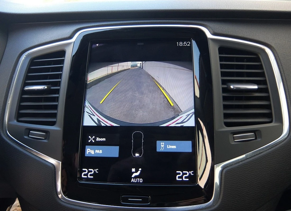 VOLVO XC90 B5 Diesel 235 AWD 4x4 AUTO 7 plazas BUSINESS PLUS -HIBRIDO Diesel