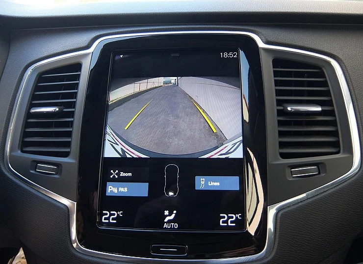 VOLVO XC90 B5 Diesel 235 AWD 4x4 AUTO 7 plazas BUSINESS PLUS -HIBRIDO Diesel