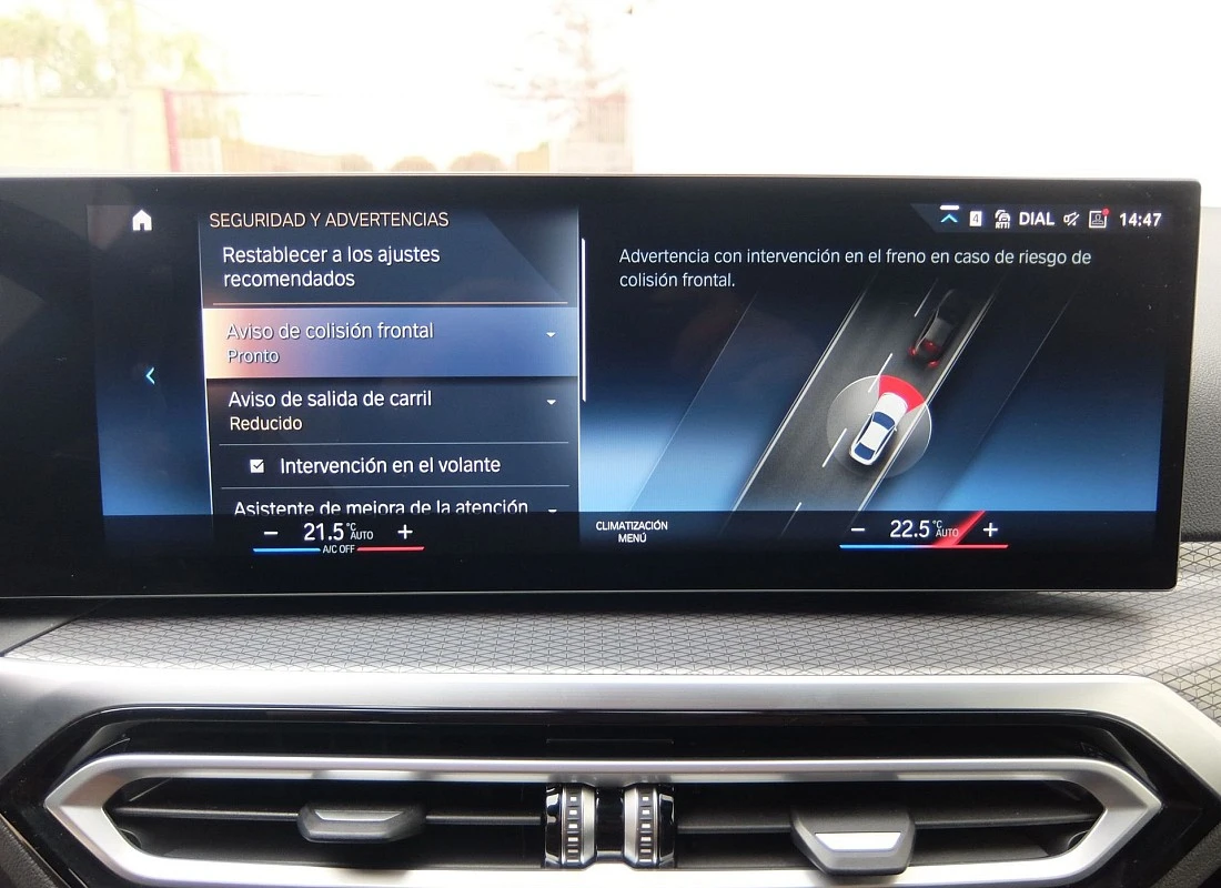 BMW 420i GRAN COUPE 184 cv AUTO -PACK M- KM 0