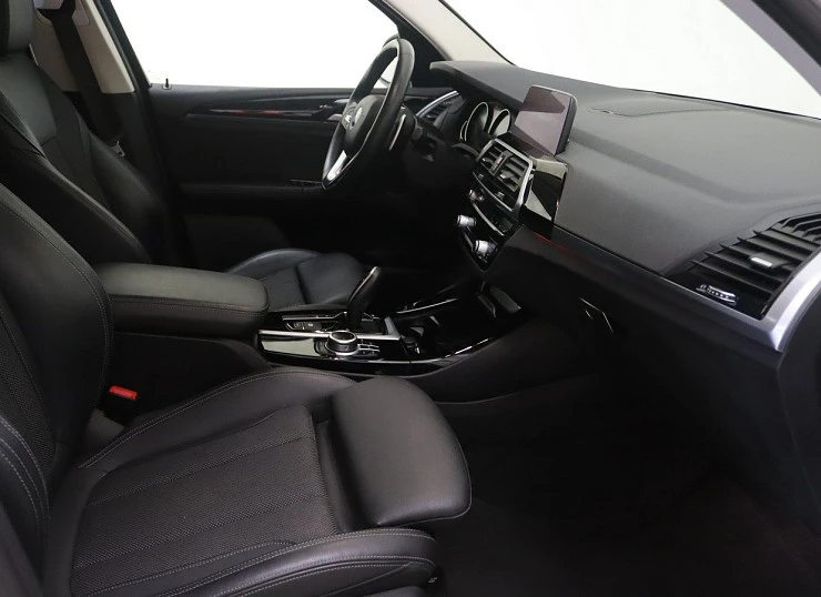 BMW X3 2.0d 190 cv X-Drive 4x4 AUTO - Pack X-LINE