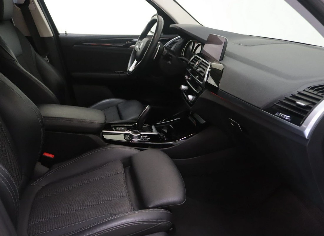 BMW X3 2.0d 190 cv X-Drive 4x4 AUTO - Pack X-LINE