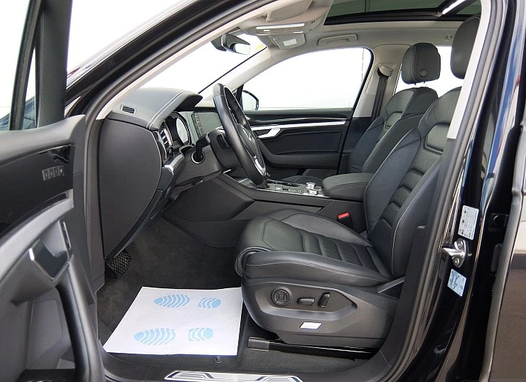 VOLKSWAGEN TOUAREG 3.0TDI V6 231cv 4MATIC TIPTRONIC -PREMIUM Elegance