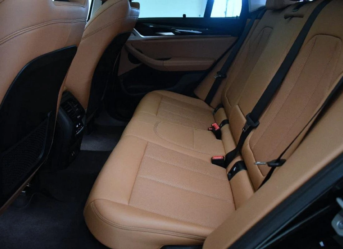 BMW X3 2.0D 190 cv X-DRIVE 4x4 AUTO - Pack X-LINE -ECO 2022 + TECHO BMW X3 2.0D 190 cv X-DRIVE 4x4 AUTO - Pack X-LINE -ECO 2022 + TECHO