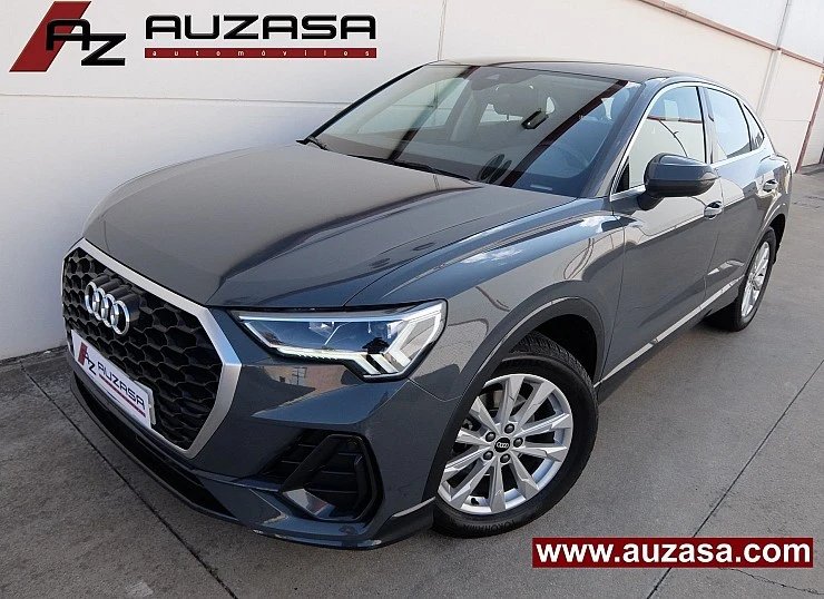 AUDI Q3 SPORTBACK 35TDI 150 cv S-TRONIC -ADVANCED Edition -KM 0- AUDI Q3 SPORTBACK 35TDI 150 cv S-TRONIC -ADVANCED Edition -KM 0-