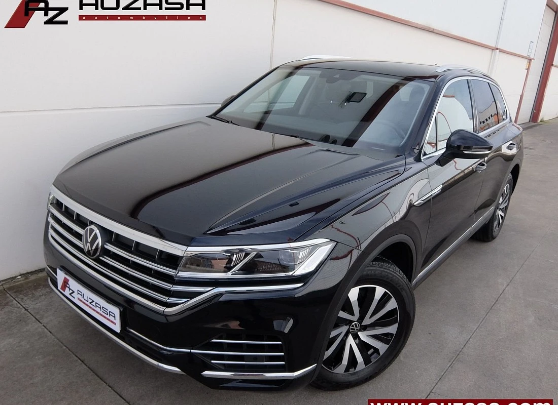 VOLKSWAGEN TOUAREG 3.0TDI V6 231cv 4MATIC TIPTRONIC -PREMIUM Elegance