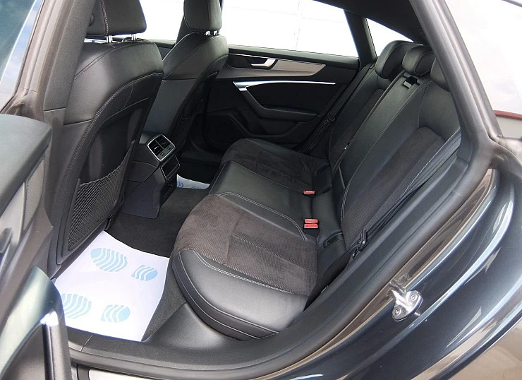 AUDI A7 Sportback 50TDI V6 286 cv Quattro Tiptronic S-LINE EDITION