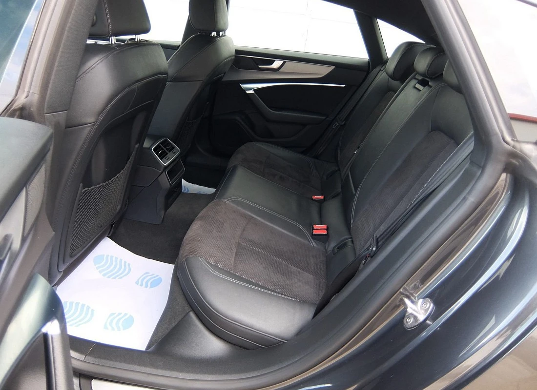 AUDI A7 Sportback 50TDI V6 286 cv Quattro Tiptronic S-LINE EDITION