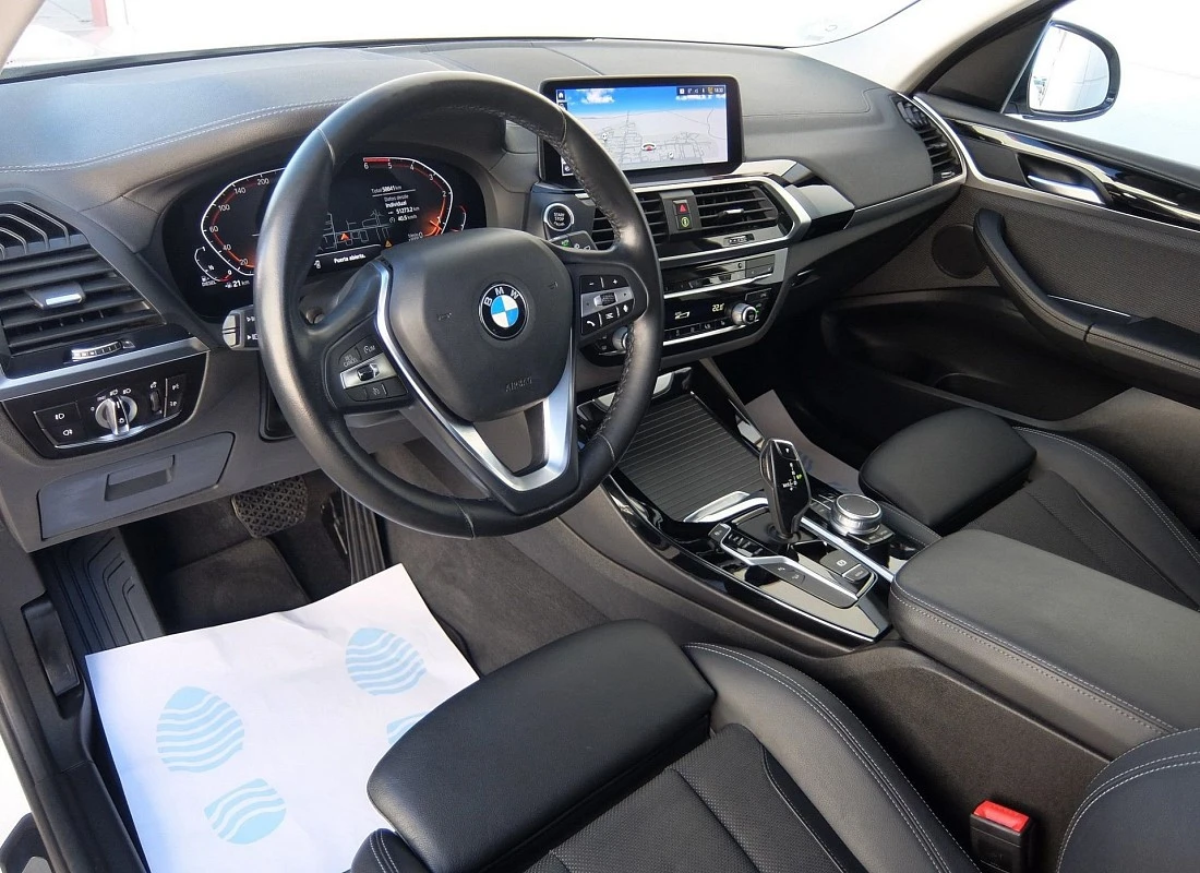 BMW X3 2.0d 190 cv X-Drive 4x4 AUTO - Pack X-LINE