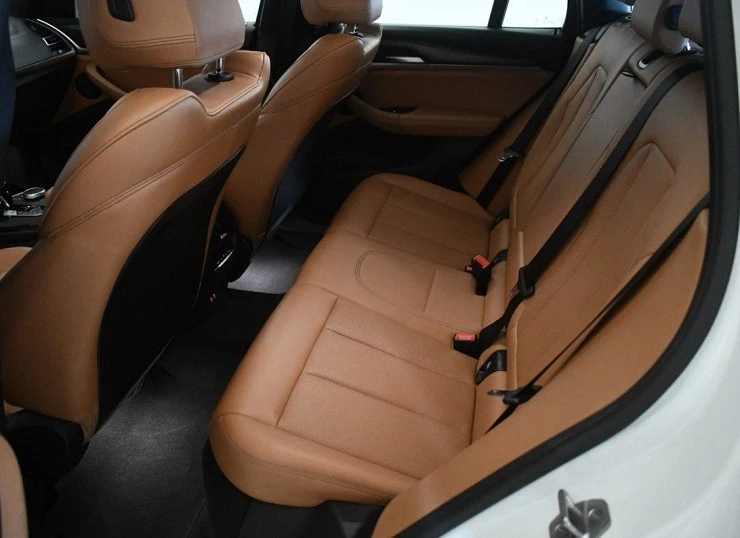 BMW X3 2.0d 190 cv X-DRIVE 4x4 AUTO -PACK M