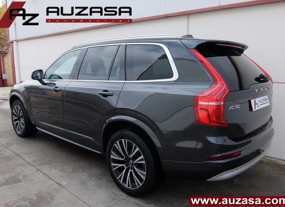 VOLVO XC90 B5 Diesel 235 cv AWD 4x4 AUTO -7 plazas MOMENTUM PRO + Extras