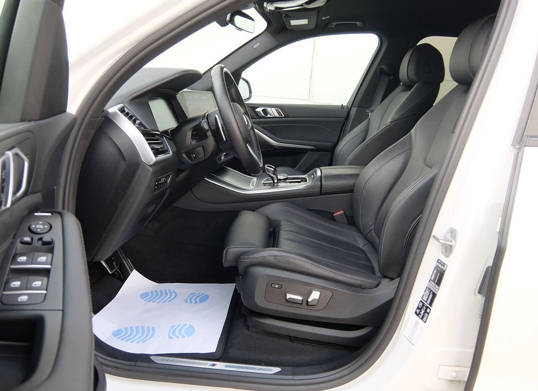 BMW X5 3.0d 286 cv X-DRIVE AUTO -Pack M - ECO - 2021 + SUSPENSIÓN ADAPTATIVA