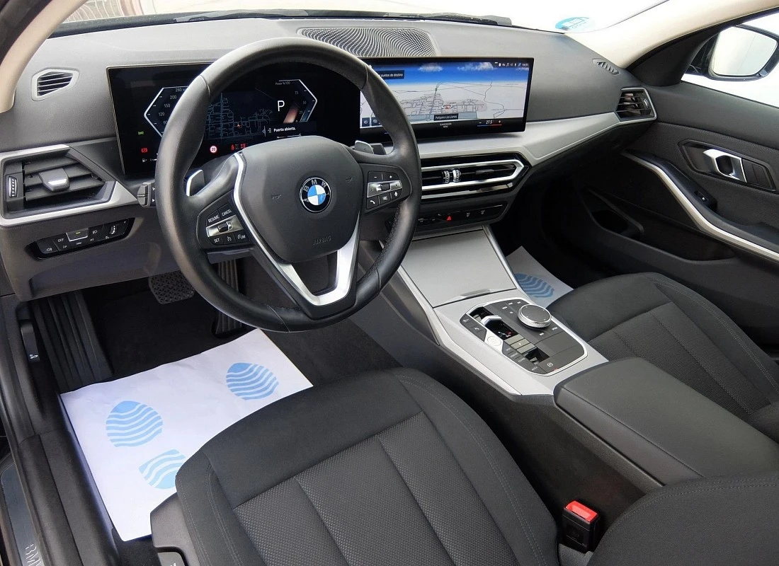BMW 318D 2.0d 150 cv AUTO 4p ECO - Nuevo modelo 2023
