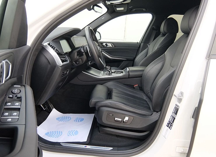 BMW X5 3.0d 286 cv X-DRIVE AUTO -Pack M - ECO - 2021 + SUSPENSIÓN ADAPTATIVA