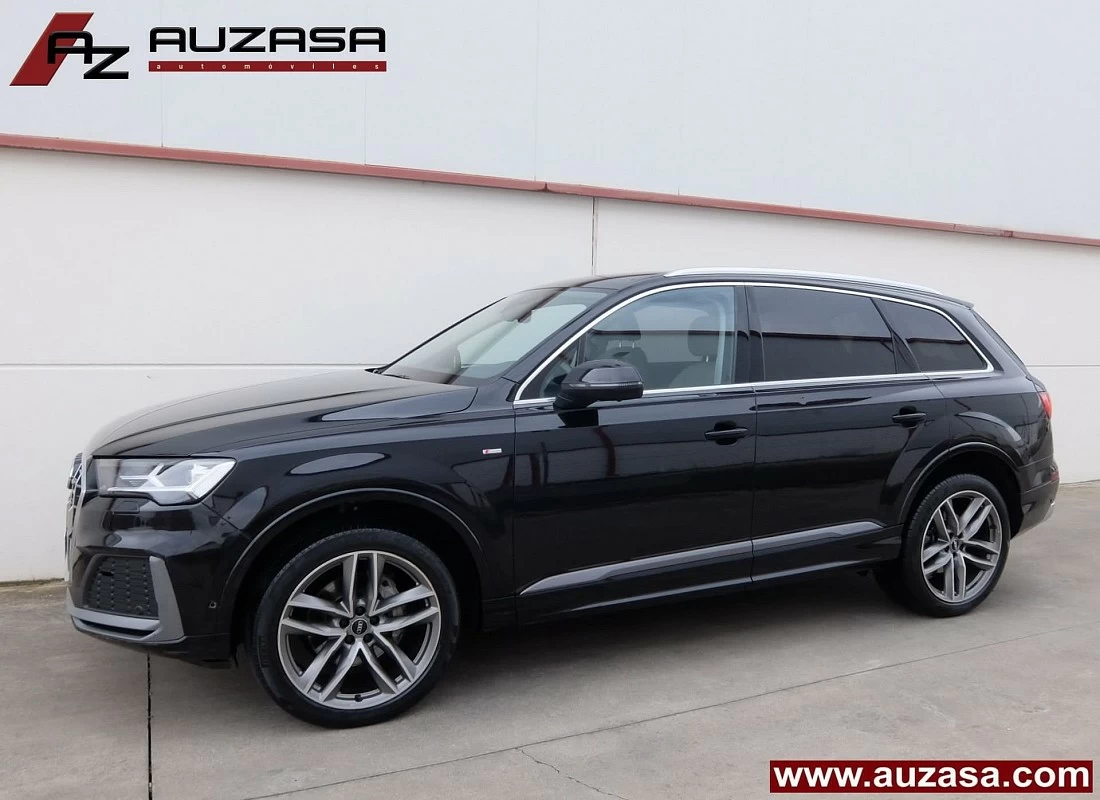 AUDI Q7 50TDI V6 286 cv Quattro Tiptronic S-LINE EDITION  Eco