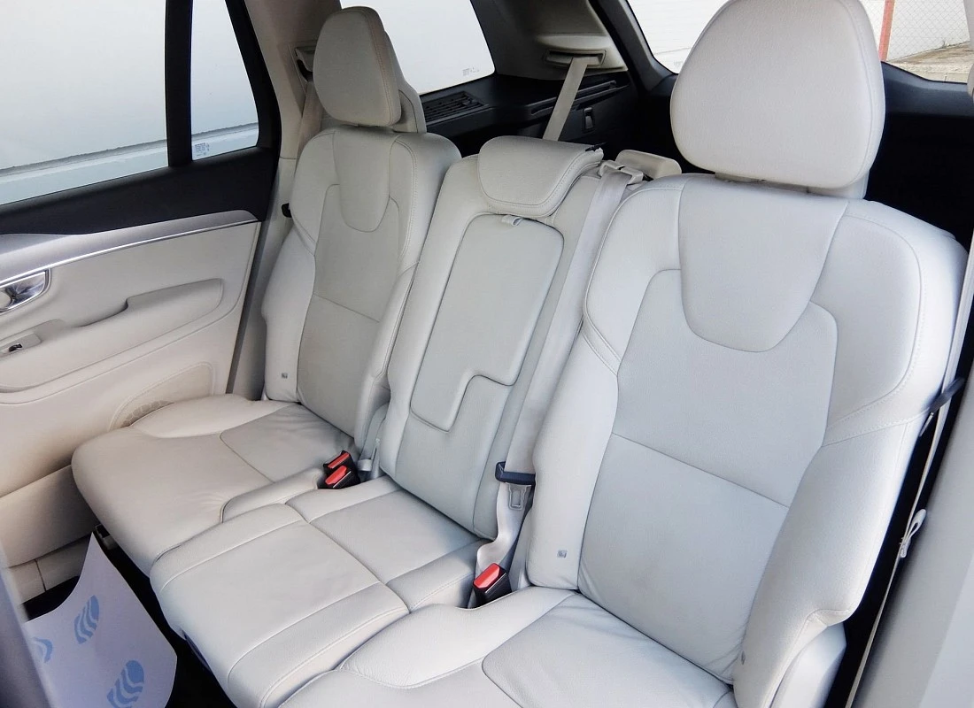 VOLVO XC90 B5 D 235 AWD 4x4 AUTO 7 plazas BUSINESS PLUS -HIBRIDO Diesel
