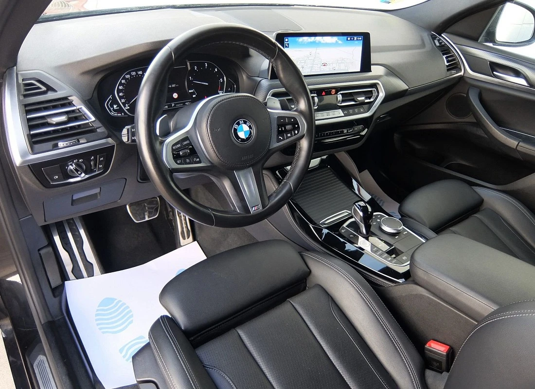 BMW X4 2.0d 190 cv X-DRIVE 4x4 AUTO -Pack M ECO - nuevo modelo BMW X4 2.0d 190 cv X-DRIVE 4x4 AUTO -Pack M ECO - nuevo modelo