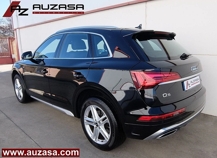 AUDI Q5 40TDI 204 cv QUATTRO-ULTRA S-Tronic S-LINE Genuine Edition