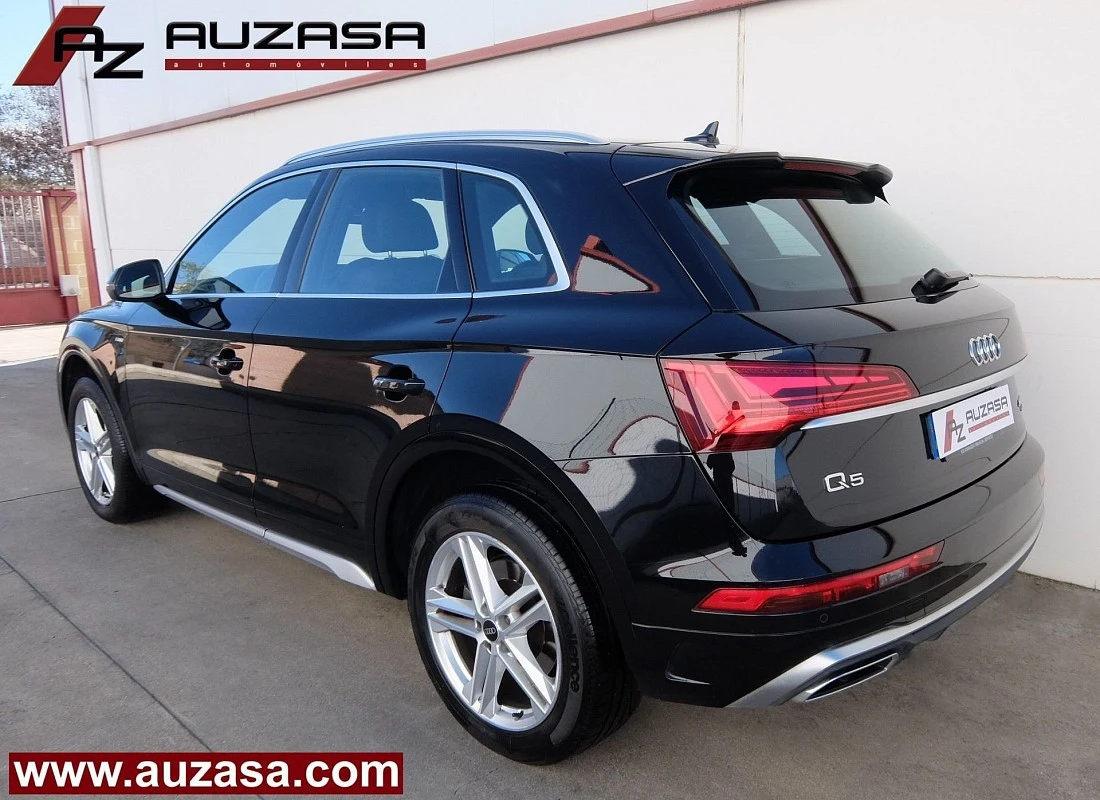 AUDI Q5 40TDI 204 cv QUATTRO-ULTRA S-Tronic S-LINE Genuine Edition AUDI Q5 40TDI 204 cv QUATTRO-ULTRA S-Tronic S-LINE Genuine Edition