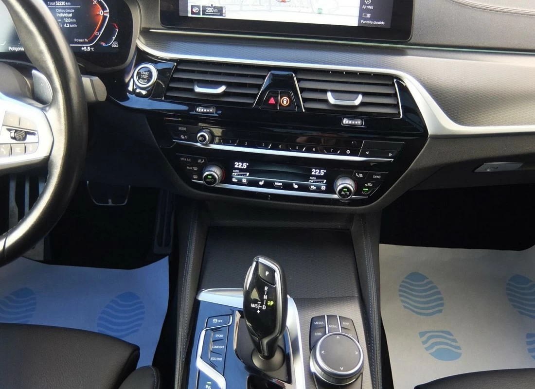 BMW 630D GT 286 cv X-Drive 4x4 AUTO -PACK M- + Techo DIESEL-MicroHÍBRIDO ECO 2022