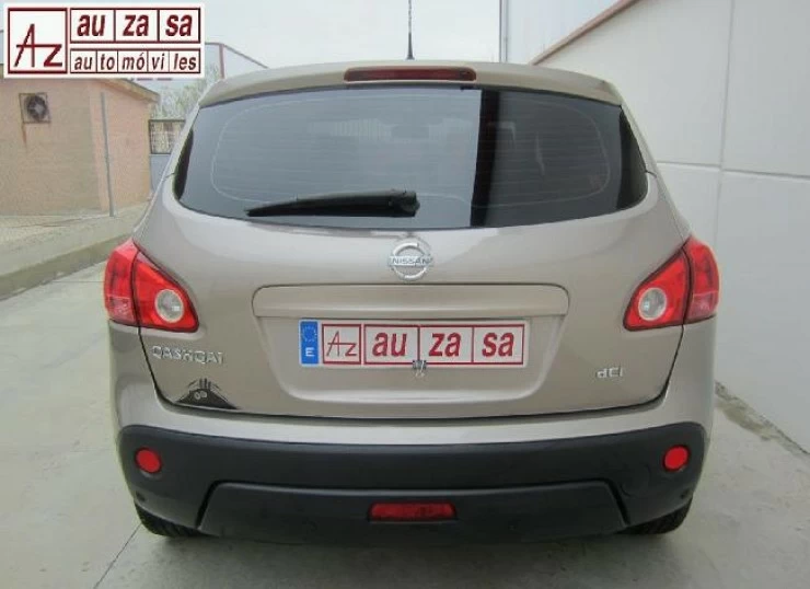 Nissan QASHQAI 1.5DCI 105 cv TEKNA