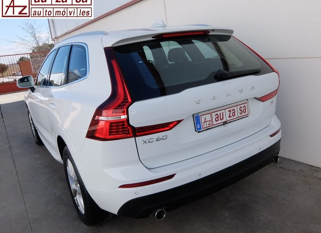 VOLVO XC60 B4 D 197 cv AWD AUTO Momentum PRO - Diesel-Híbrido ECO