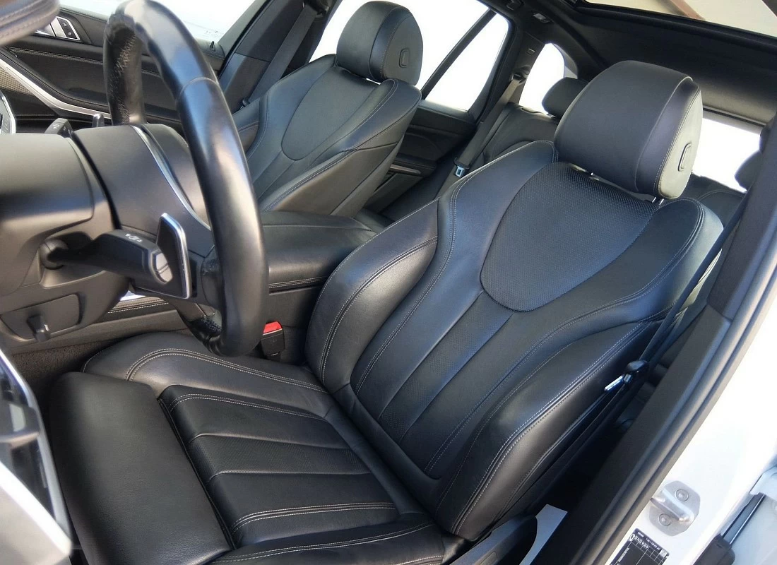 BMW X5 3.0D 265 cv X-DRIVE 4x4 AUTO Pack M + Techo + Susp.ADAPTATIVA FULL EQUIPE