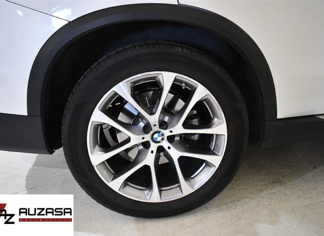 BMW X5 3.0d 265 cv X-DRIVE 4x4 AUTO -Pack X-LINE FULL EQUIPE + TV-DVD Traseros