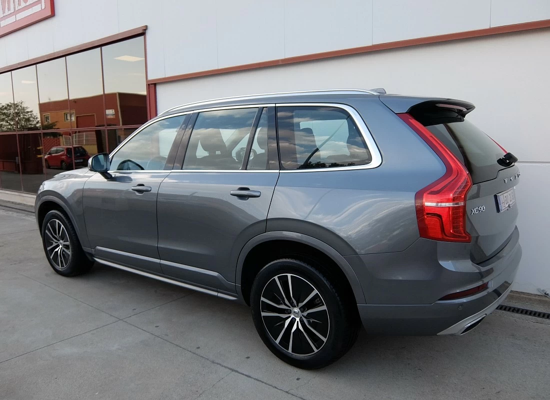 VOLVO XC90 B5 D 235 AWD 4x4 AUTO 7 plazas BUSINESS PLUS  -HIBRIDO Diesel