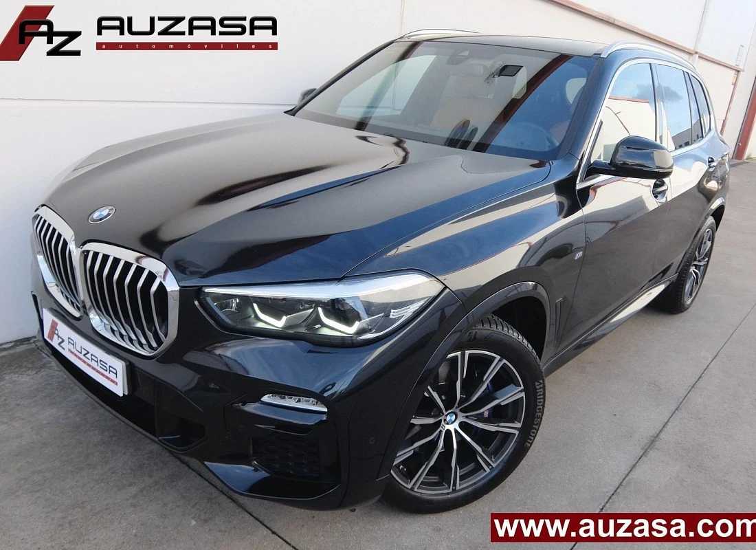 BMW X5 3.0d 286 cv X-DRIVE AUTO -Pack M - ECO - 2022 + 7 plazas + SUSP.NEUMÁTICA + TECHO BMW X5 3.0d 286 cv X-DRIVE AUTO -Pack M - ECO - 2022 + 7 plazas + SUSP.NEUMÁTICA + TECHO