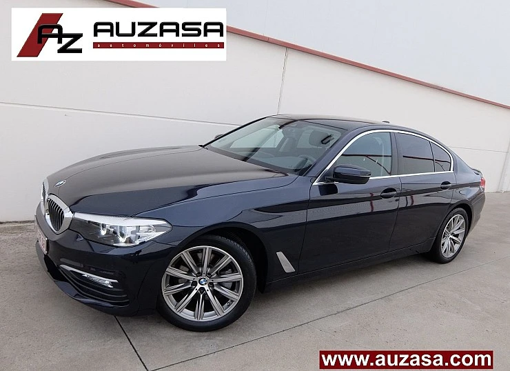 BMW 520D 190 cv AUTO - LUXURY + TECHO
