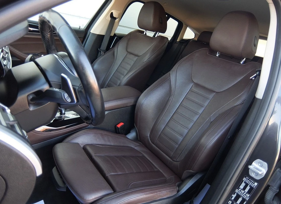 BMW X4 2.0d 190 cv X-DRIVE 4x4 AUTO -Pack X-LINE NUEVO MODELO Micro-Híbrido ECO