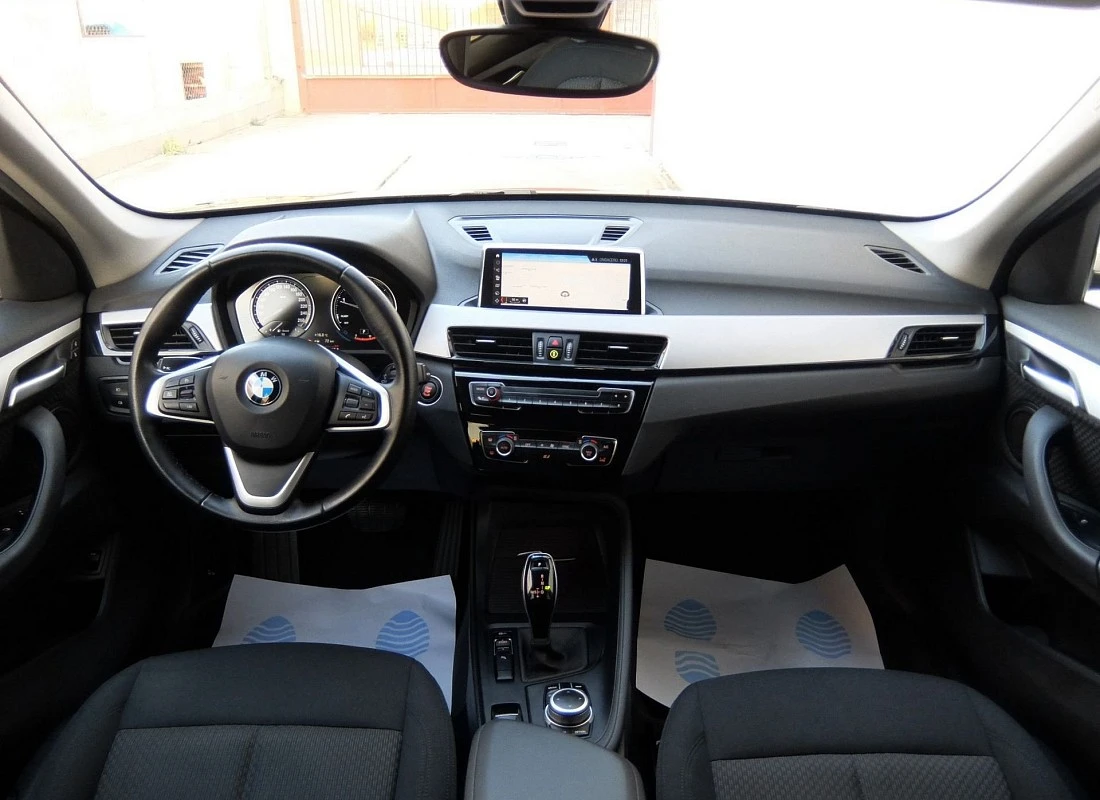 BMW X1 18D 150 CV SDRIVE -AUTOMÁTICO