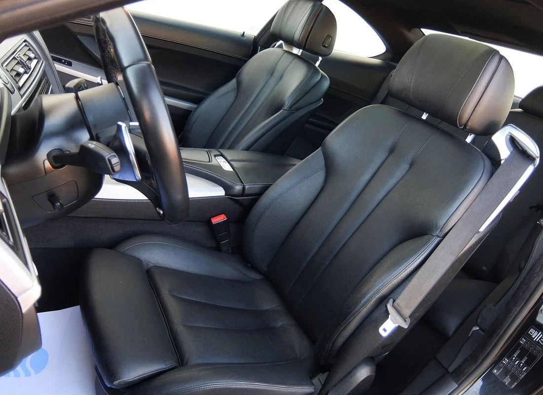 BMW 640d 313 cv X-DRIVE 4x4 AUTO -Pack M -Full Equipe + TECHO
