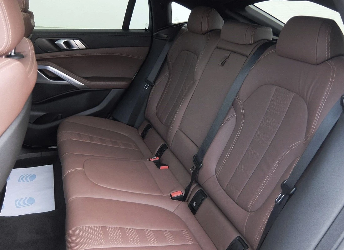 BMW X6 3.0d 286 cv X-DRIVE 4x4 AUTO -PACK M + Techo + Susp.Adaptativa M Profesional