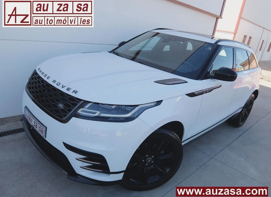 RANGE ROVER VELAR D240 cv AWD 4x4 AUTO -R-Dynamic - + TECHO + Suspensión Adaptativa + ON/OFF Road
