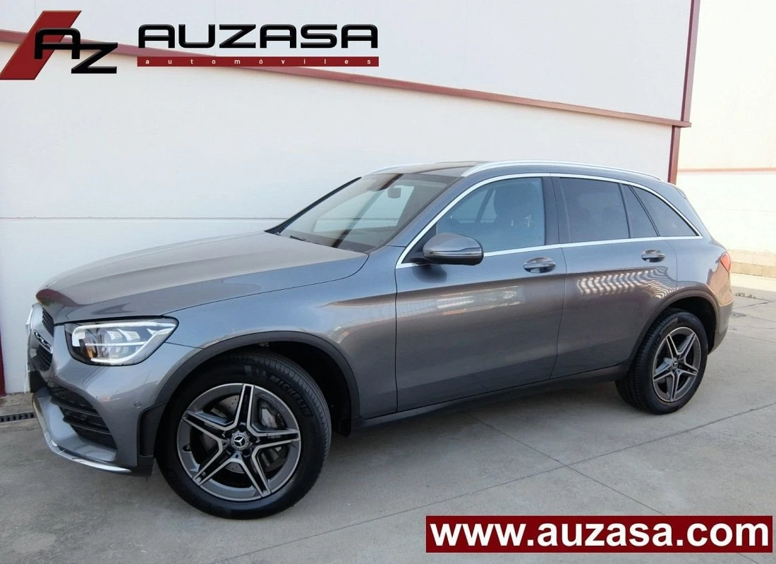 MERCEDES GLC 300de 305 cv 4MATIC AUTO -Pack AMG