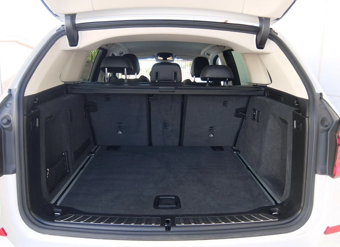 BMW X3 2.0d 190 cv X-DRIVE 4x4 AUTO - X-LINE - 2021 ECO - Full Equipe