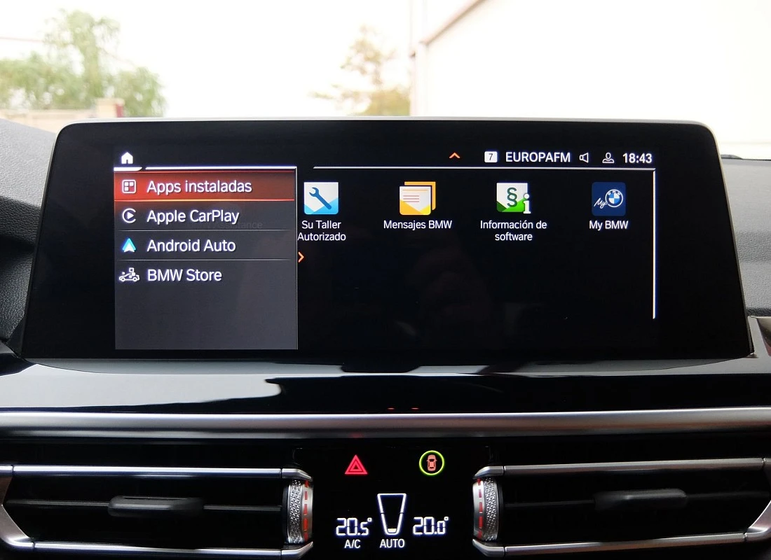 BMW X3 2.0D 190 cv X-DRIVE 4x4 AUTO - Pack X-LINE -ECO 2022 BMW X3 2.0D 190 cv X-DRIVE 4x4 AUTO - Pack X-LINE -ECO 2022