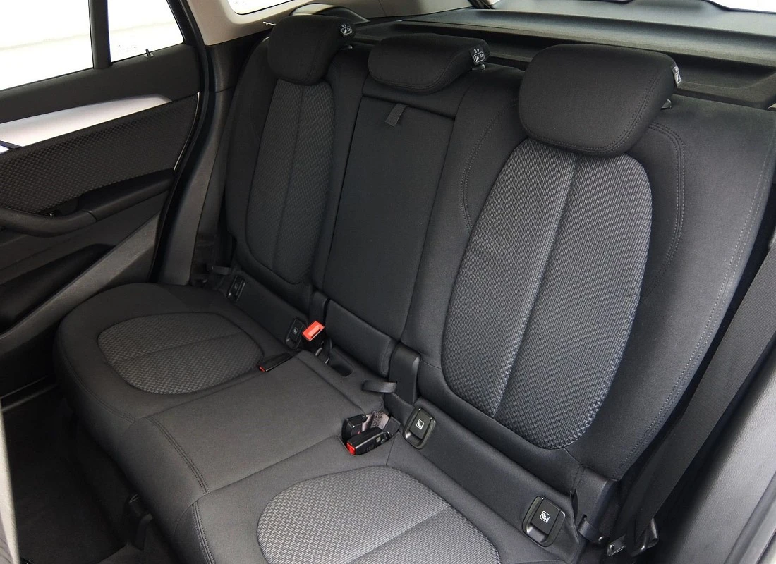 BMW X1 18D 150 CV SDRIVE -AUTOMÁTICO BMW X1 18D 150 CV SDRIVE -AUTOMÁTICO