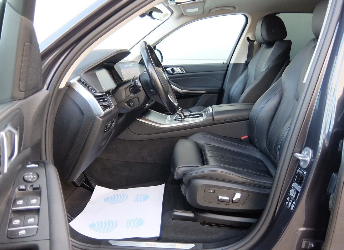 BMW X5 3.0d 265 cv X-DRIVE 4x4 AUTO - Pack X-LINE BMW X5 3.0d 265 cv X-DRIVE 4x4 AUTO - Pack X-LINE