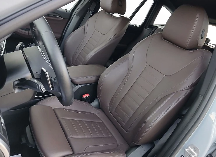 BMW X3 2.0d 190 cv X-DRIVE 4x4 AUTO Eco -PACK M 2023 BMW X3 2.0d 190 cv X-DRIVE 4x4 AUTO Eco -PACK M 2023