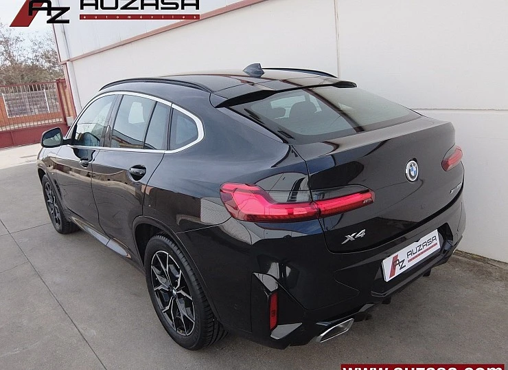 BMW X4 2.0d 190 cv X-DRIVE 4x4 AUTO -Pack M ECO - nuevo modelo BMW X4 2.0d 190 cv X-DRIVE 4x4 AUTO -Pack M ECO - nuevo modelo