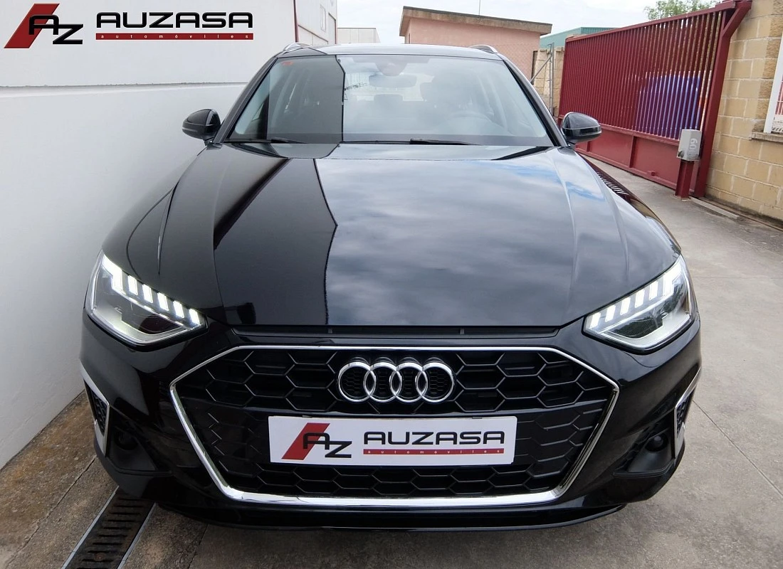AUDI A4 AVANT 35TDI 163 cv S-TRONIC -S-Line EDITION-