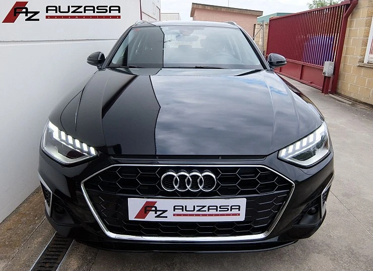 AUDI A4 AVANT 35TDI 163 cv S-TRONIC -S-Line EDITION-