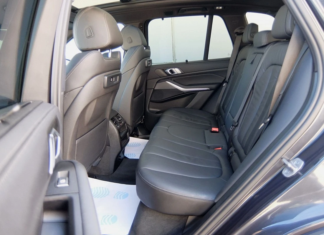 BMW X5 3.0d 286 cv X-DRIVE AUTO -PACK M SPORT Competition + BLACK SHADOW LINE -Full Equipe + TECHO 2022