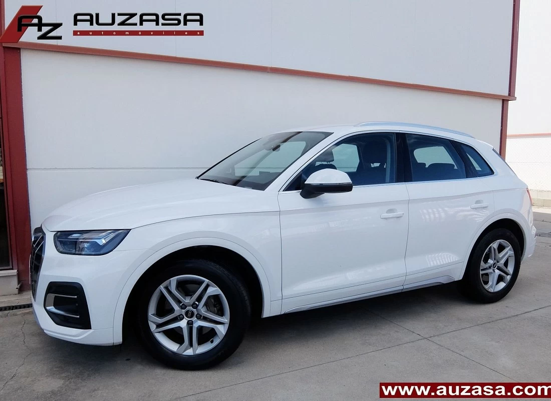 AUDI Q5 35TDI 163 CV S-TRONIC -ADVANCE EDITION- nuevo modelo 2021 - ECO